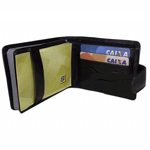 Carteira Masculina